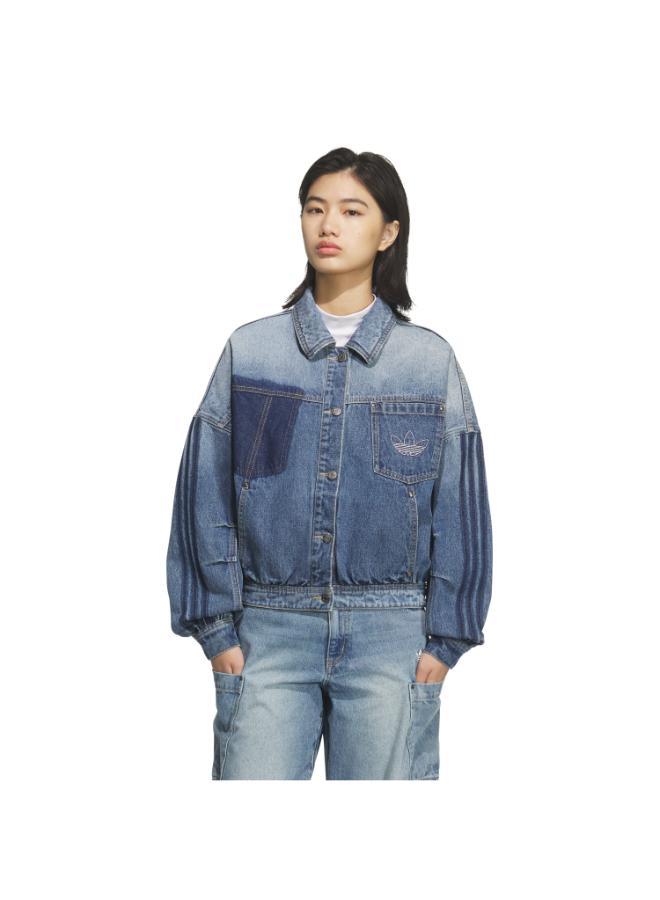 اديداس اوريجينالز سترة الجينز Denim - Image 1
